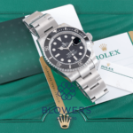 Rolex Oyster Perpetual Submariner Date 116610LN