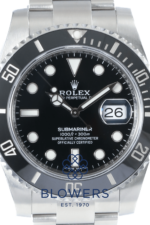 Rolex Oyster Perpetual Submariner Date 116610LN