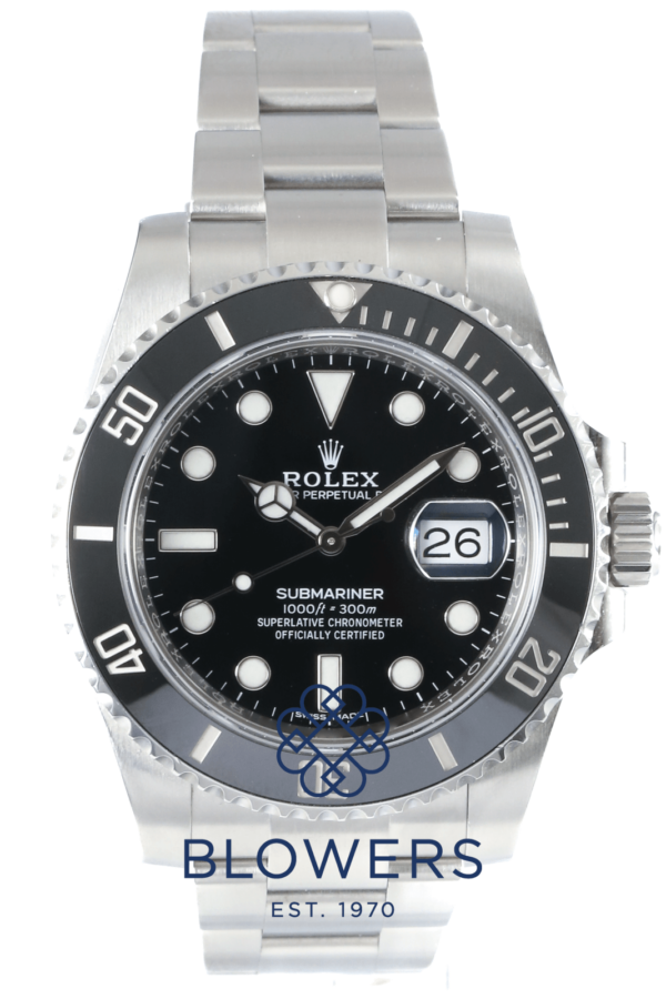 Rolex Oyster Perpetual Submariner Date 116610LN