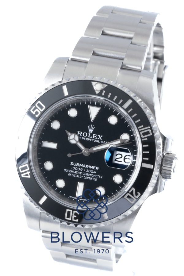 Rolex Oyster Perpetual Submariner Date 116610LN