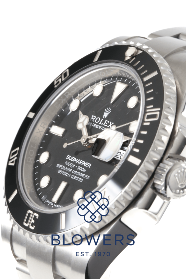 Rolex Oyster Perpetual Submariner Date 116610LN