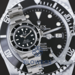 Rolex Oyster Perpetual Sea-Dweller 16600