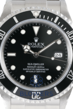 Rolex Oyster Perpetual Sea-Dweller 16600