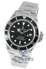 Rolex Oyster Perpetual Sea-Dweller 16600