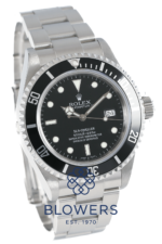 Rolex Oyster Perpetual Sea-Dweller 16600