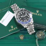 Rolex Oyster Perpetual GMT Master II "Batgirl" 126710BLNR