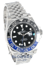 Rolex Oyster Perpetual GMT Master II "Batgirl" 126710BLNR