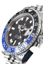 Rolex Oyster Perpetual GMT Master II "Batgirl" 126710BLNR