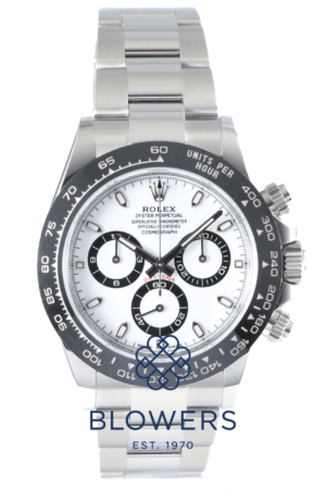 Rolex Oyster Perpetual Cosmograph Daytona 116500LN