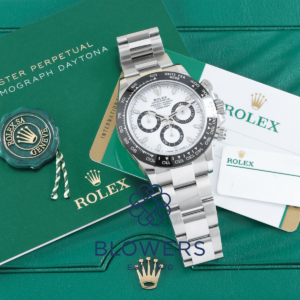 Rolex Oyster Perpetual Cosmograph Daytona 116500LN