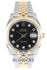 Rolex Oyster Perpetual Datejust 126333