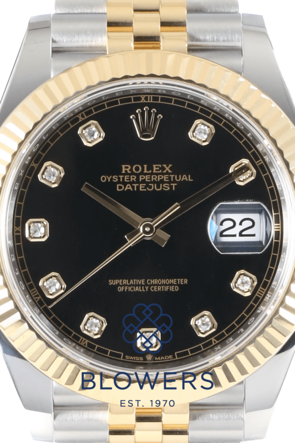 Rolex Oyster Perpetual Datejust 126333