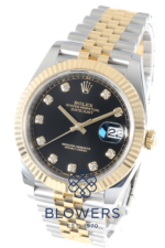 Rolex Oyster Perpetual Datejust 126333