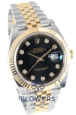 Rolex Oyster Perpetual Datejust 126333