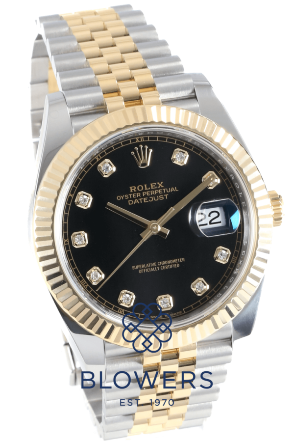 Rolex Oyster Perpetual Datejust 126333