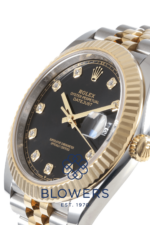 Rolex Oyster Perpetual Datejust 126333