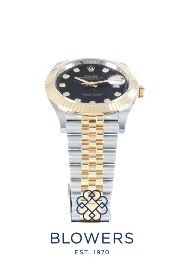 Rolex Oyster Perpetual Datejust 126333