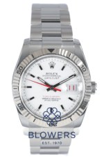 Rolex Oyster Perpetual Datejust 116264