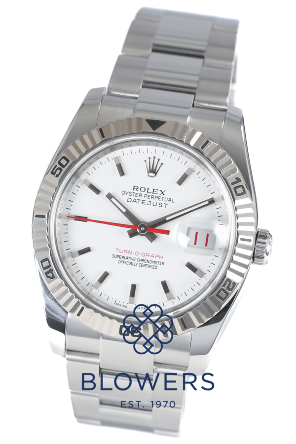 Rolex Oyster Perpetual Datejust 116264