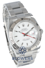 Rolex Oyster Perpetual Datejust 116264