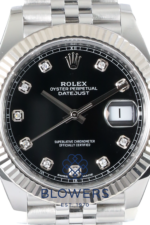 Rolex Oyster Perpetual Datejust 126334