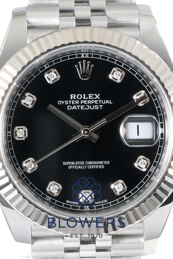 Rolex Oyster Perpetual Datejust 126334