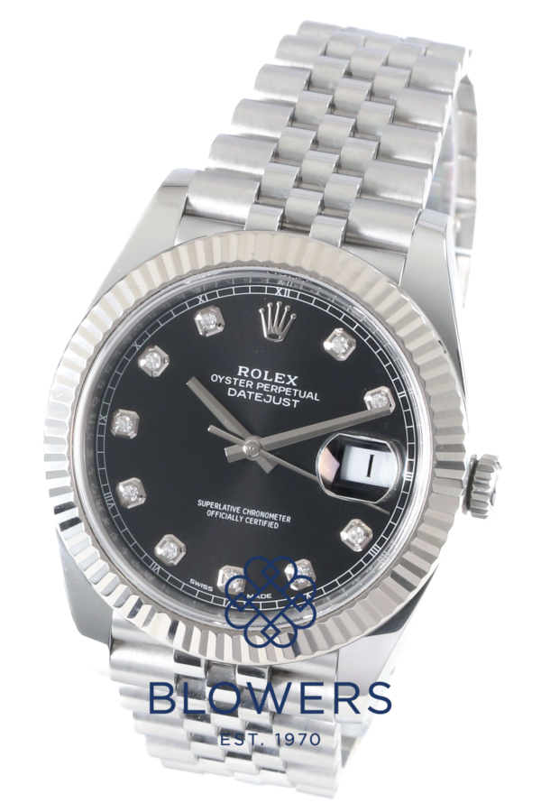 Rolex Oyster Perpetual Datejust 126334