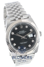 Rolex Oyster Perpetual Datejust 126334