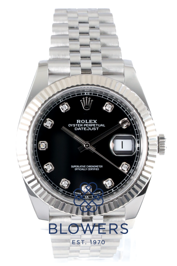 Rolex Oyster Perpetual Datejust 126334