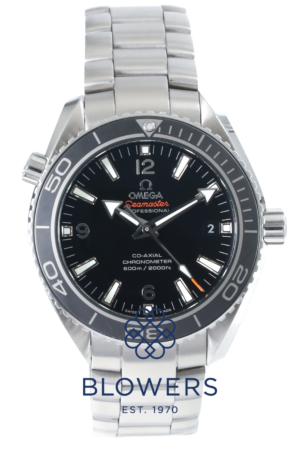 Omega Seamaster Planet Ocean 232.32.42.21.01.003