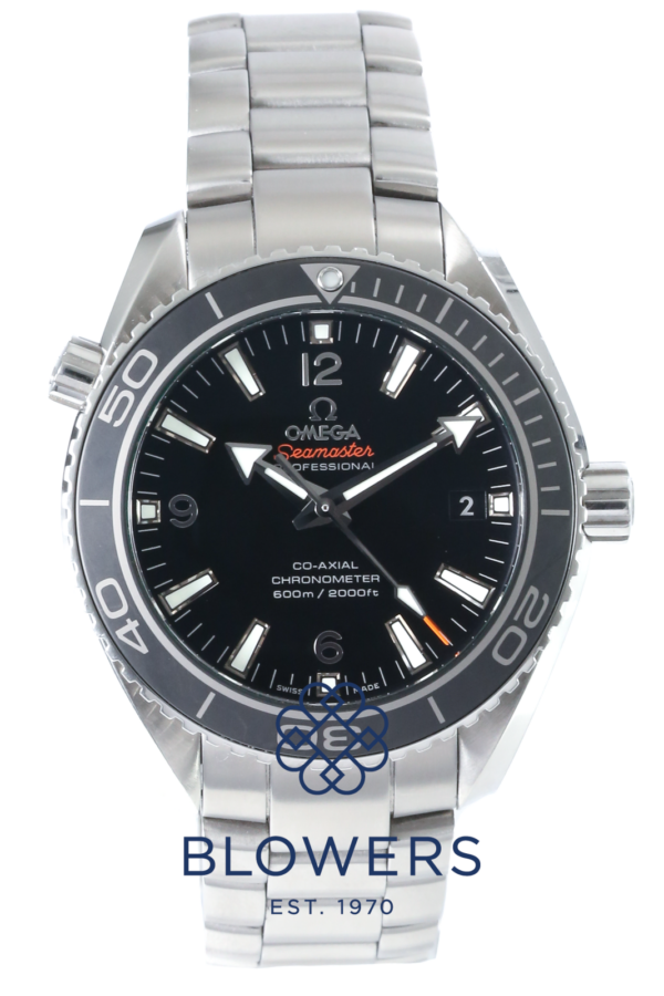 Omega Seamaster Planet Ocean 232.32.42.21.01.003