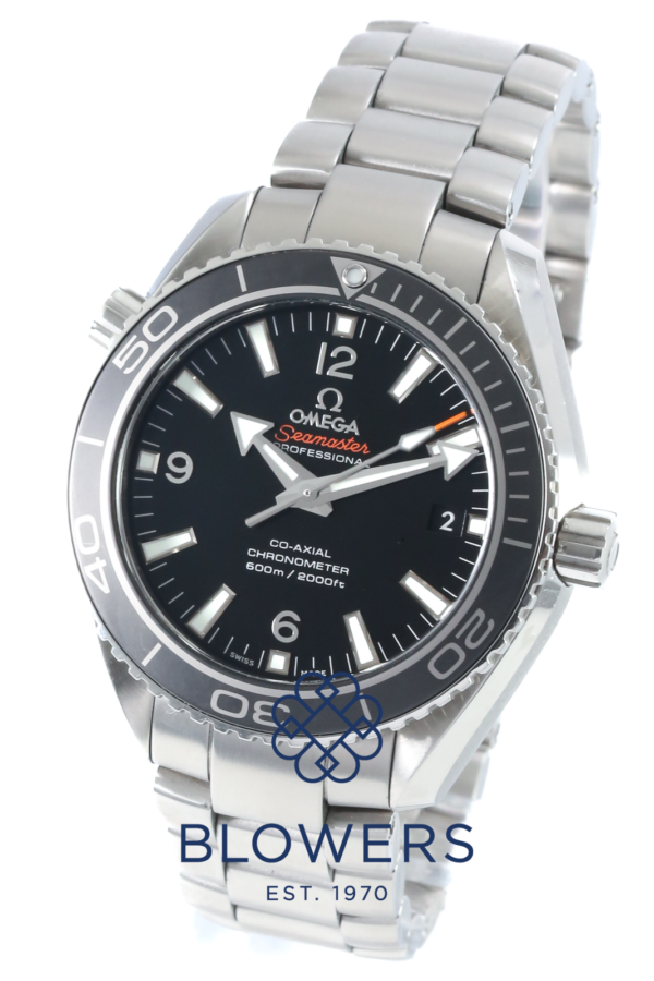 Omega Seamaster Planet Ocean 232.32.42.21.01.003