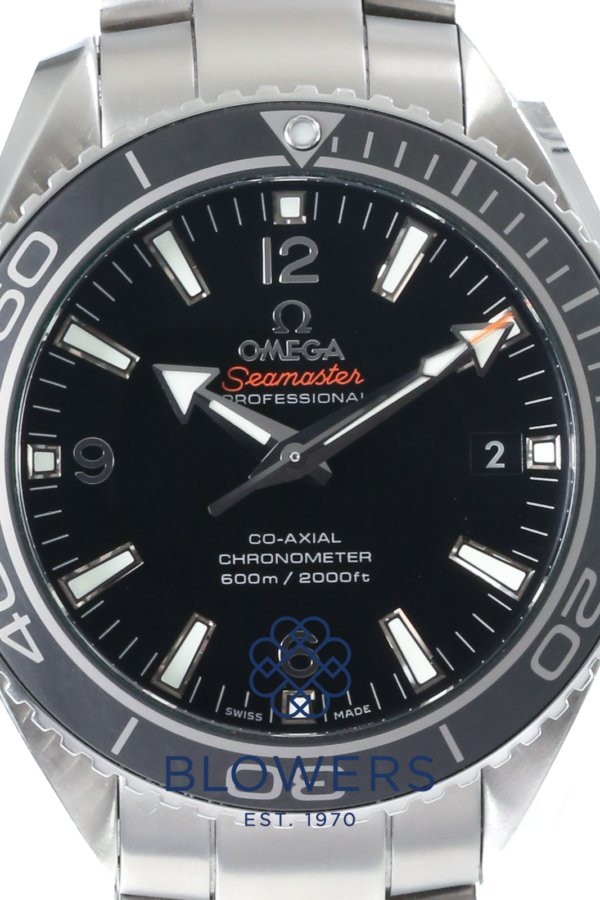 Omega Seamaster Planet Ocean 232.32.42.21.01.003