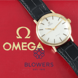 Omega De Ville 1665.020