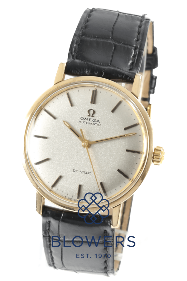 Omega De Ville 1665.020