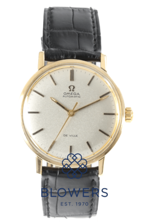 Omega De Ville 1665.020