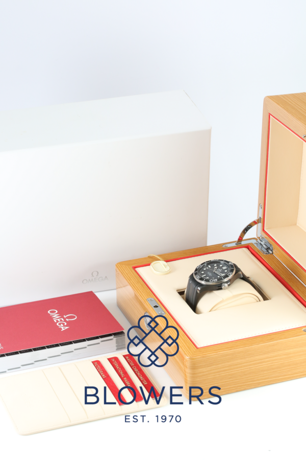 Omega Seamaster Diver 210.92.44.20.01.001