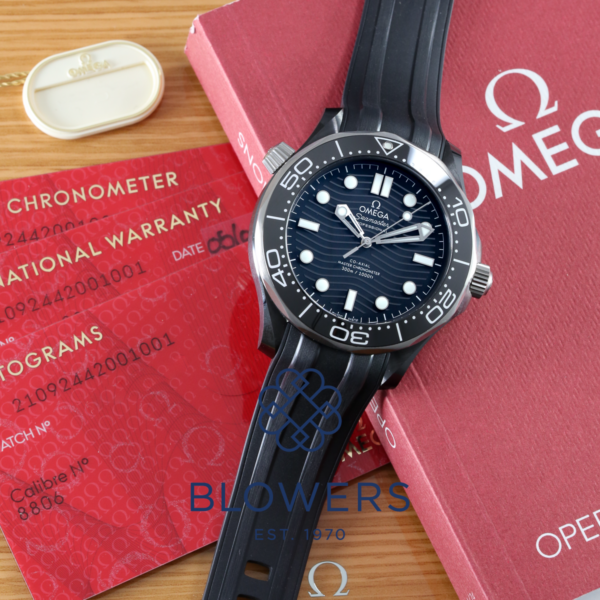 Omega Seamaster Diver 210.92.44.20.01.001