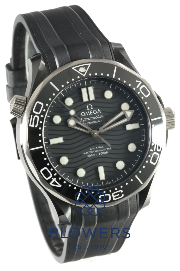 Omega Seamaster Diver 210.92.44.20.01.001