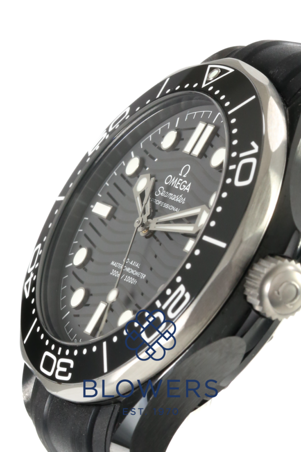 Omega Seamaster Diver 210.92.44.20.01.001