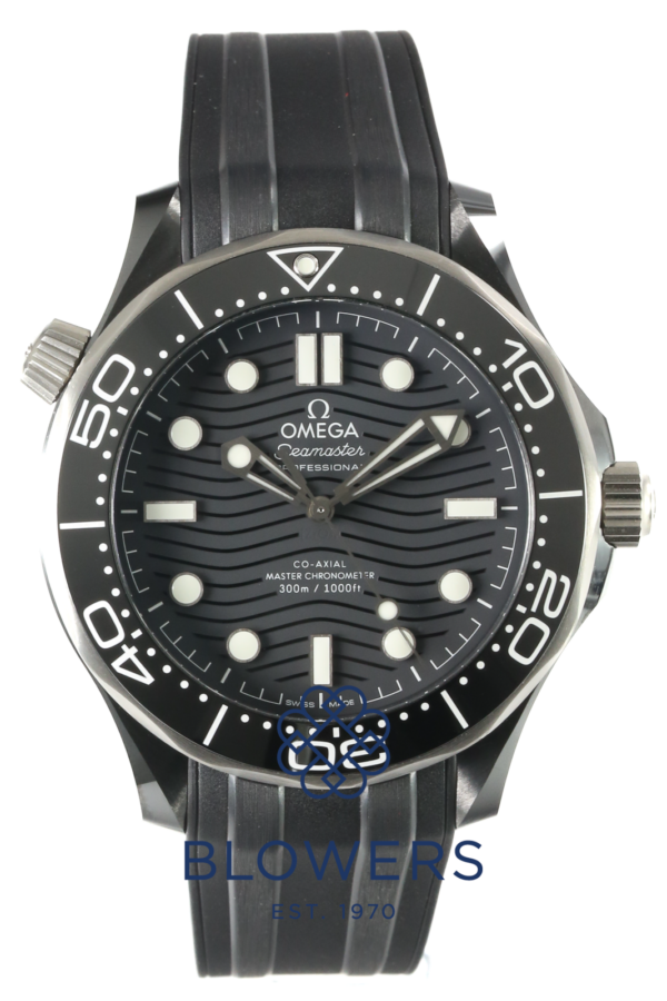 Omega Seamaster Diver 210.92.44.20.01.001