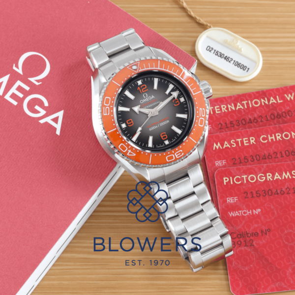 Omega Seamaster Ultra Deep 215.30.46.21.06.001