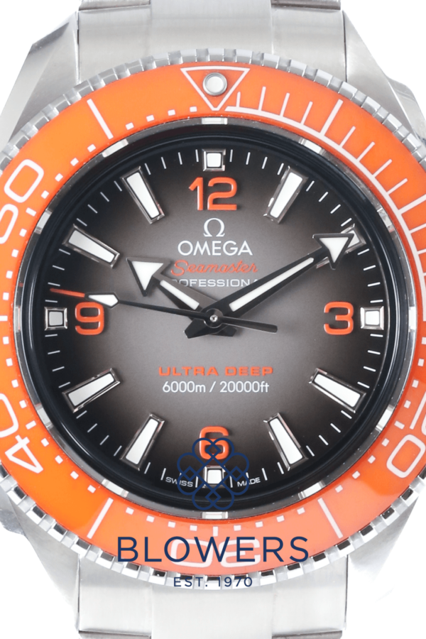 Omega Seamaster Ultra Deep 215.30.46.21.06.001