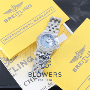 Breitling Starliner A71340