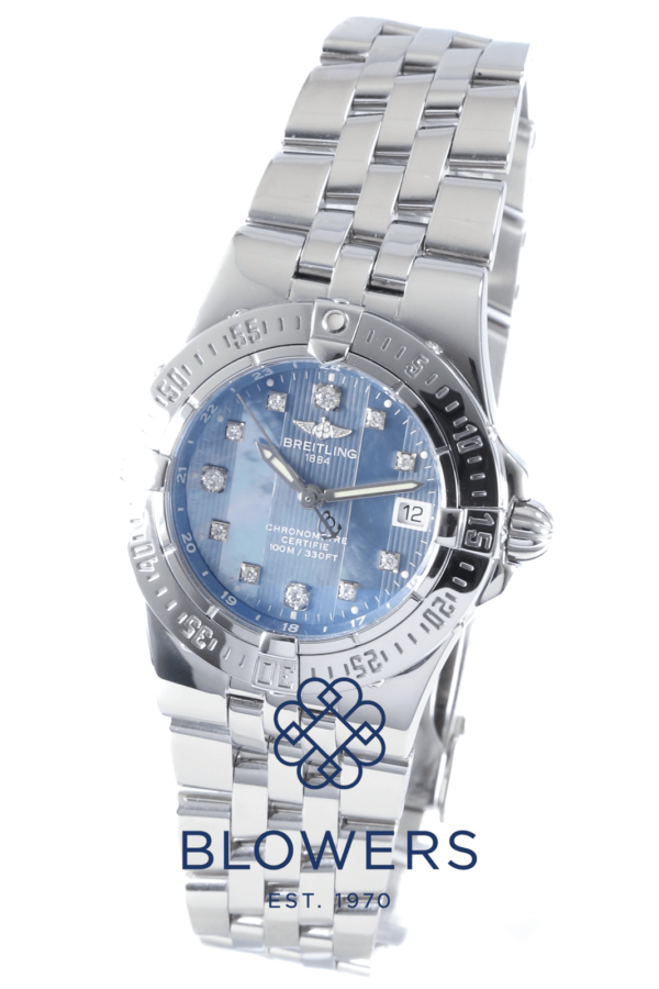 Breitling Starliner A71340