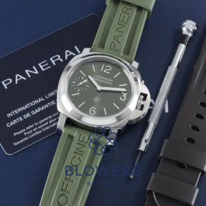 Panerai Luminor Logo PAM01624