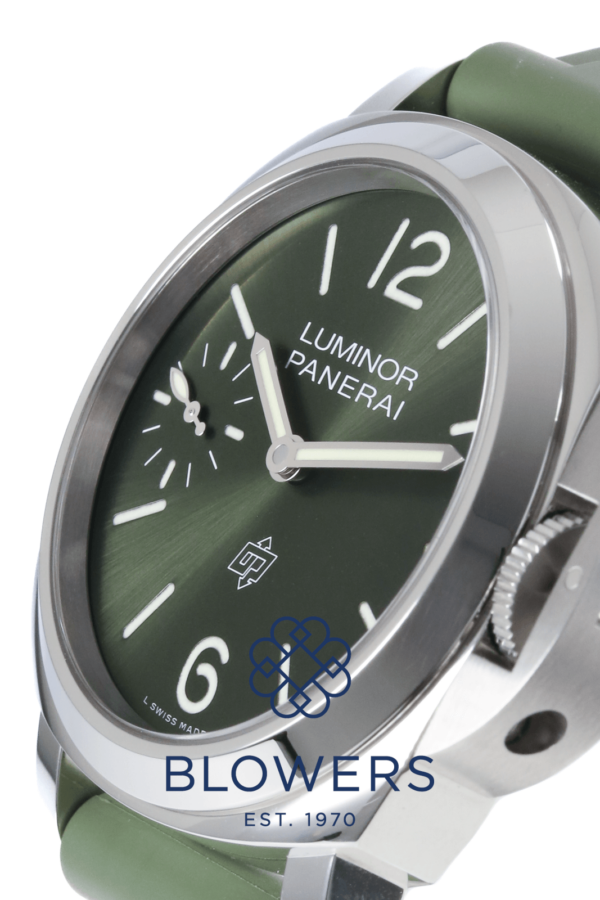 Panerai Luminor Logo PAM01624