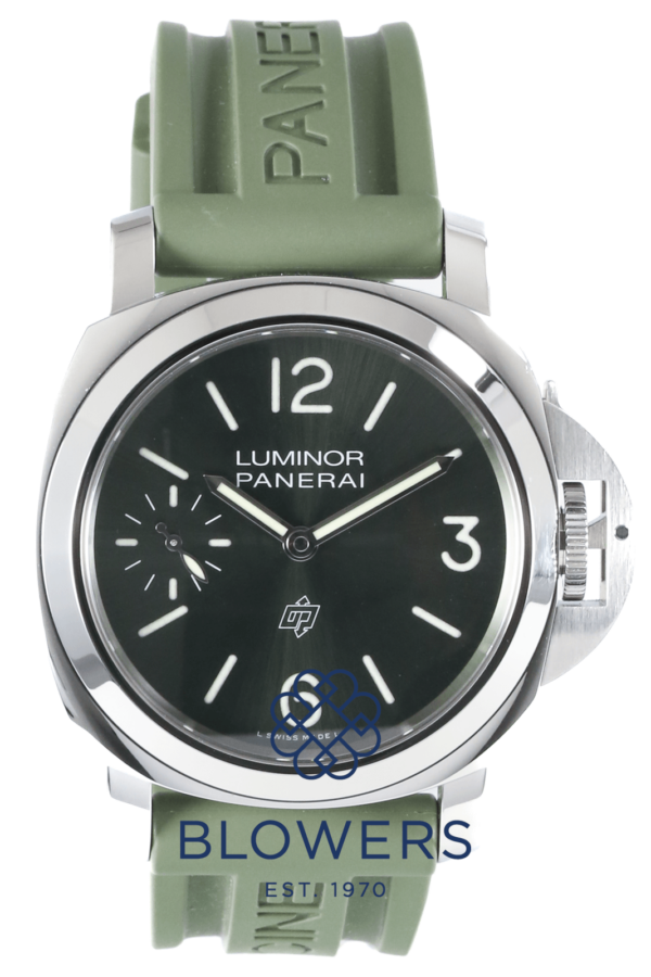 Panerai Luminor Logo PAM01624