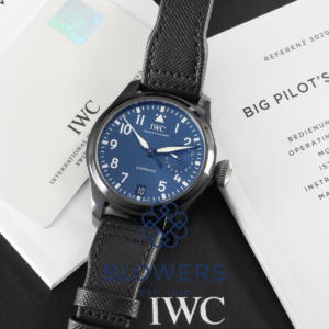 IWC Big Pilot Watch 'Boutique Edition Rodeo Drive' IW5020-03