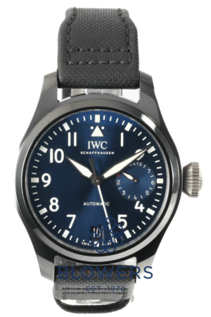 IWC Big Pilot Watch 'Boutique Edition Rodeo Drive' IW5020-03